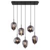 Blacky Globo 15345-6 függeszték