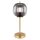Blacky I Globo 15345TMM asztali lámpa