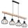 Clastra függeszték Globo 15388-4H