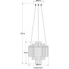 Gorley Globo-15698H2M csillár