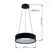 Kemp Globo-15924S függeszték