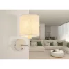 Deleon Globo-15968W fali lámpa