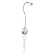 Serpent - GLOBO 24109W - Led fali