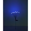 Mini RGB lámpák Globo-336090-8RGB napelemes lámpa