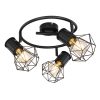 Priska spotlámpa Globo 54017-3