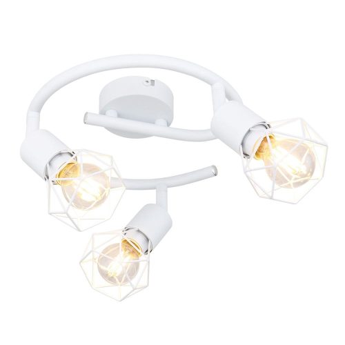 Xara I spotlámpa Globo 54802W-3