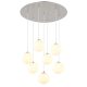 Riha Globo-56140-7H függeszték