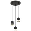 Lucero Globo-57852-3H függeszték