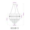 Eleos Globo-63149-3 függeszték
