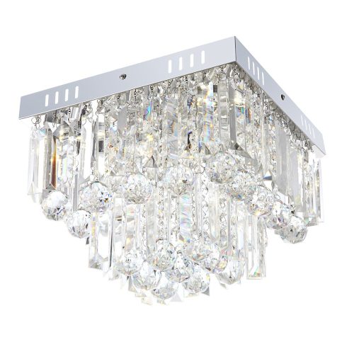 CLEO LED mennyezeti GLOBO 68594-6A