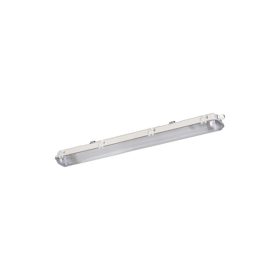   Dicht 4Led PI 218/PS T8 Kanlux 31322 por és páramentes lámpatest