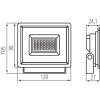 Grun 20W 1700lm 4000k IP65 Kanlux 31391 reflektor