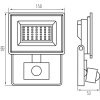Grun 30W 2650lm 4000k IP44 Kanlux 31399 reflektor