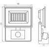 Grun 50W 4500LM 4000K IP44 Kanlux 31400 reflektor