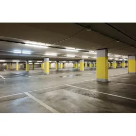   Dicht LED 18W 1800lm 4000k IP65 Kanlux 31410 por és páramentes lámpatest
