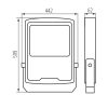 FL Agor HI 300W 45000lm 4000k IP65 Kanlux 33478 reflektor