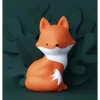 Róka mini éjjeli fény LLC-LLFOOR59-OUT