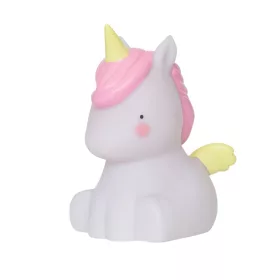 Unikornis mini éjjeli fény LLC-LLUNWH34