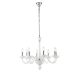 I-Alfiere/8 Bco Luce Design csillár