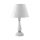 I-Alfiere/L1 Bco Luce Design asztali lámpa