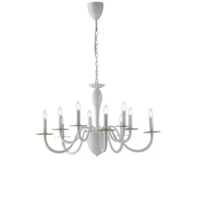 I-Armstrong/10 Bco Luce Design csillár