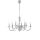 I-Armstrong/10 Bco Luce Design csillár