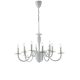 I-Armstrong/10 Bco Luce Design csillár