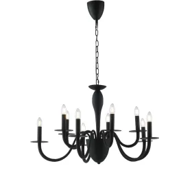 I-Armstrong/10 Ner Luce Design csillár
