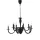 I-Armstrong/10 Ner Luce Design csillár