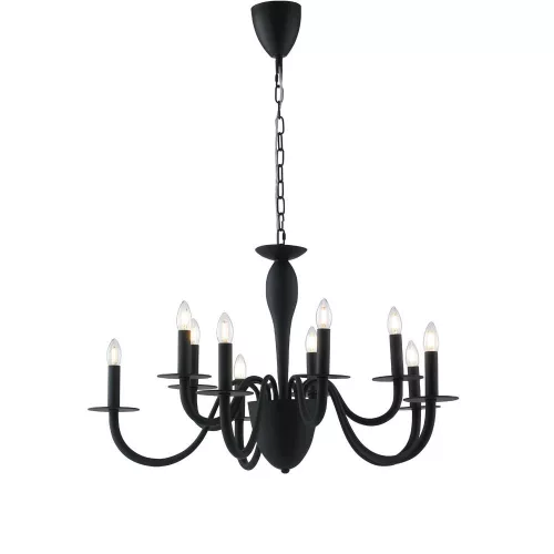 I-Armstrong/10 Ner Luce Design csillár
