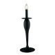 I-Armstrong/L1 Ner Luce Design asztali lámpa