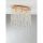 I-Breeze/Pl3 Oro Luce Design mennyezeti lámpa