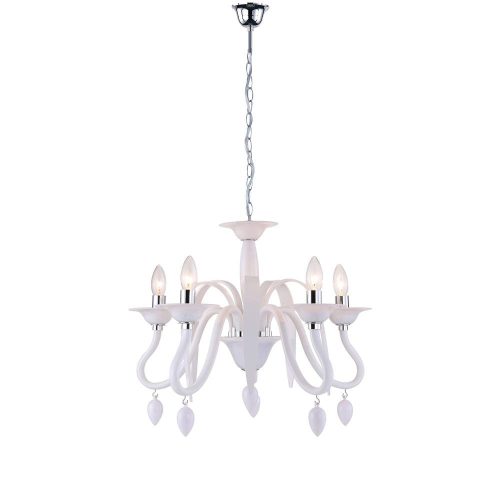 I-Estefan-S5 Bco Luce Design csillár