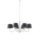 I-Favola/8 Luce Design csillár