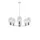 I-Fellini-S6 Luce Design csillár