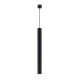 I-Fluke-S Nero Luce Design függeszték
