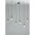 I-Groove-S6 Luce Design függeszték