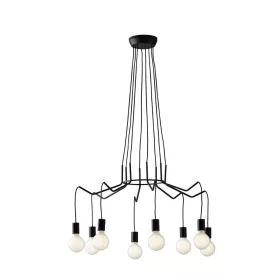 I-Habitat-S8 Ner Luce Design függeszték