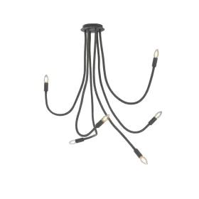 I-Lover-6-Nero Luce Design mennyezeti lámpa