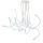 I-Lover-9-Bco Luce Design mennyezeti lámpa