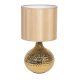 I-Pulsar/L 35 Oro Luce Design asztali lámpa