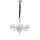 I-Soffio/6 Luce Design csillár