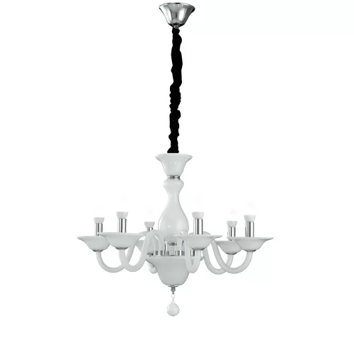 I-Soffio/6 Luce Design csillár