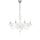 I-Soffio/8 Luce Design csillár