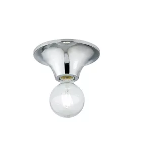 I-Vesevus-Pl18 Cr Luce Design mennyezeti lámpa