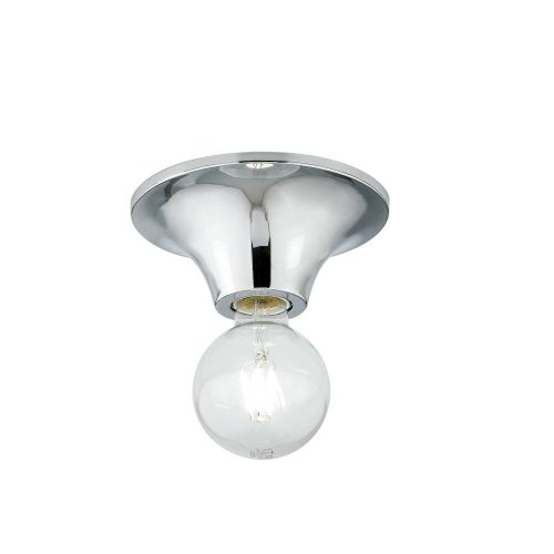 I-Vesevus-Pl18 Cr Luce Design mennyezeti lámpa