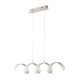 Led-Helix-S4 Bco Luce Design függeszték