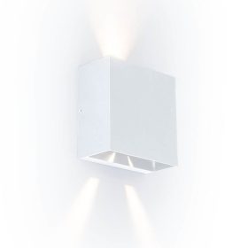 Gemini Beams Lutec 5104003032 kültéri led fali lámpa