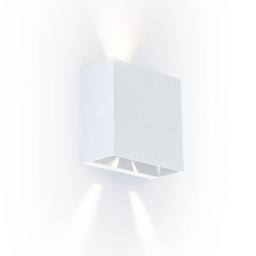 Gemini Beams Lutec 5104003032 kültéri led fali lámpa