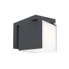 Cuba Lutec-5193814118-OUT kültéri led fali lámpa